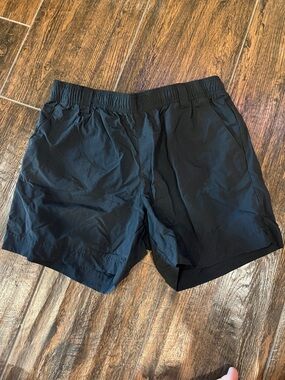 Women’s Columbia Black Shorts